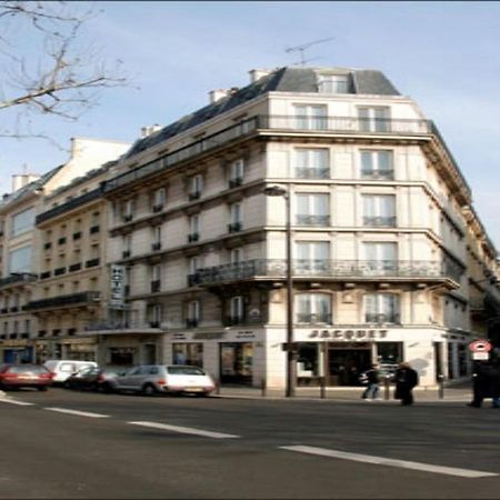 Avenir Hotel Montmartre Париж Екстериор снимка