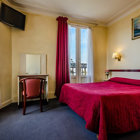 Avenir Hotel Montmartre Париж Екстериор снимка