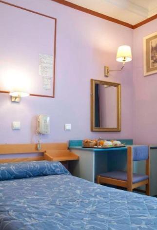 Avenir Hotel Montmartre Париж Екстериор снимка