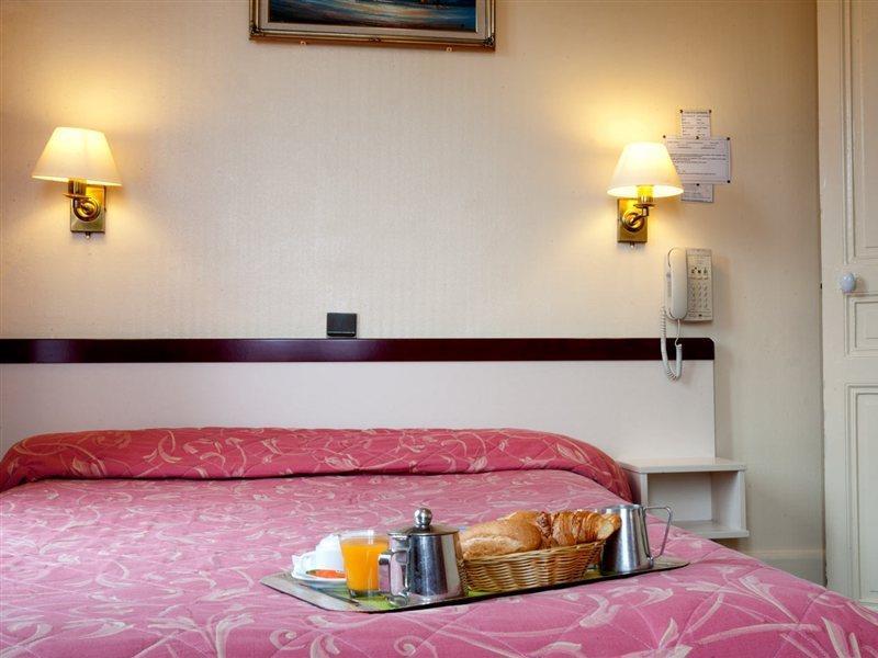 Avenir Hotel Montmartre Париж Екстериор снимка