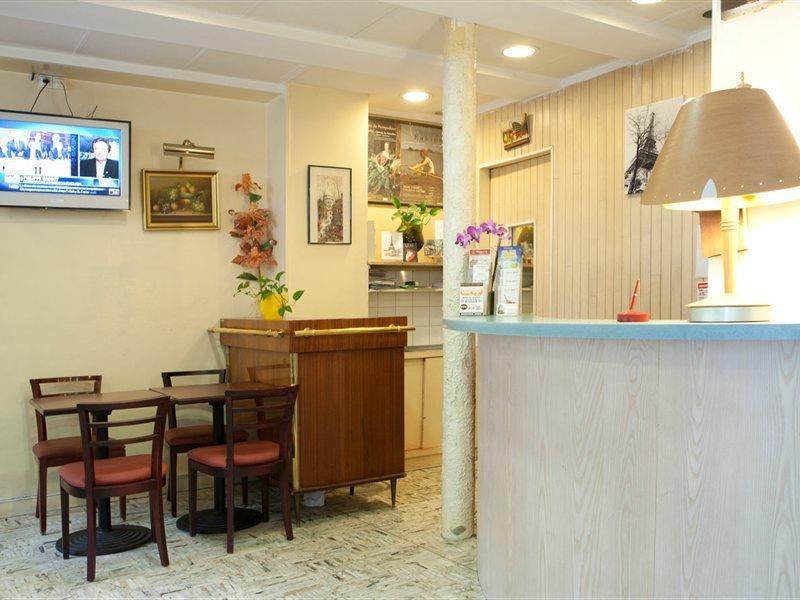 Avenir Hotel Montmartre Париж Екстериор снимка