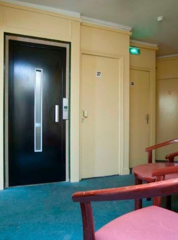 Avenir Hotel Montmartre Париж Екстериор снимка